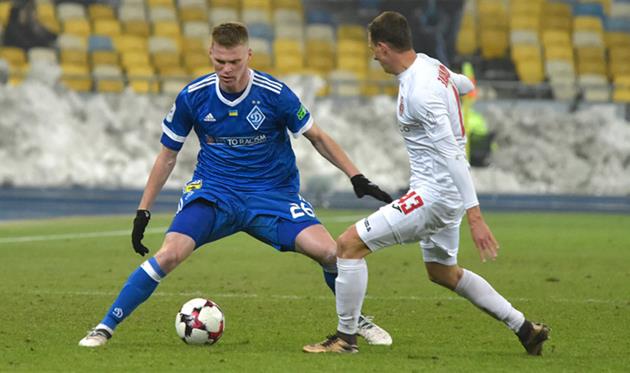 ФОТО: dynamo.kiev.ua