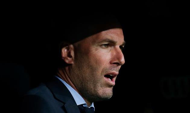 Зинедин Зидан, getty images