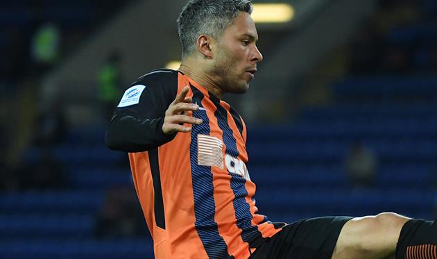 Марлос, фк шахтер