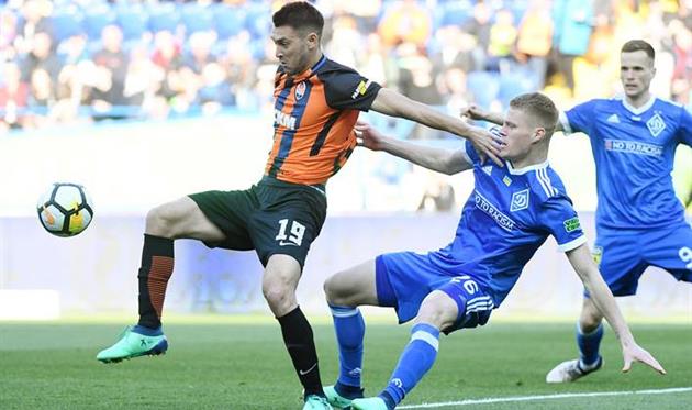 ФОТО: ФК Шахтер