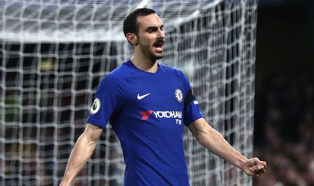 Давиде Дзаппакоста, Getty Images