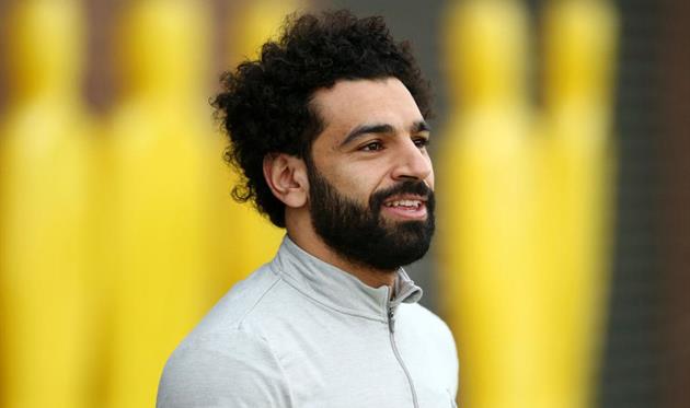 Мохамед Салах, Getty Images