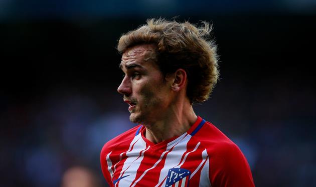 Антуан Гризманн, Getty Images