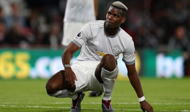 Поль Погба, Getty Images