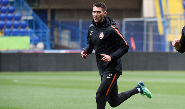 Факундо Феррейра, фото: ФК Шахтер