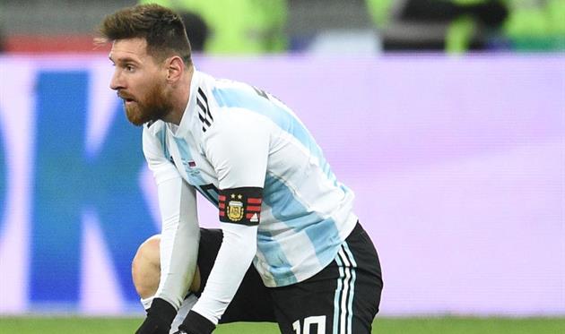 Лионель Месси, Getty Images