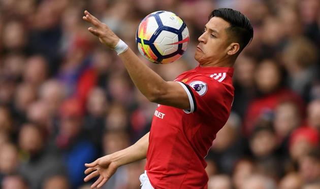 Алексис Санчес, Getty Images