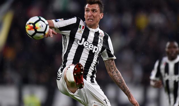 Марио Манджукич, Getty Images