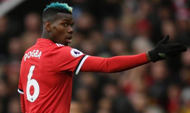 Поль Погба, Getty Images