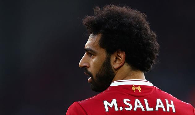 Мохаммед Салах, getty images