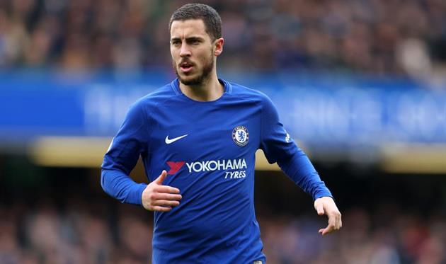 Эден Азар, Getty Images