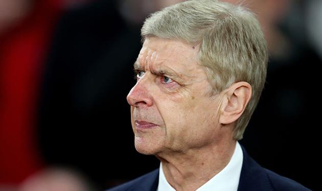 Арсен Венгер, Getty Images