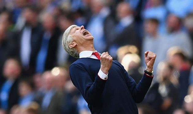 Арсен Венгер, getty images