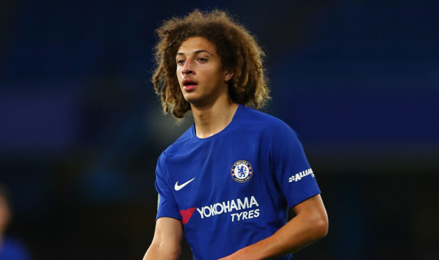 Этан Ампаду, Getty Images