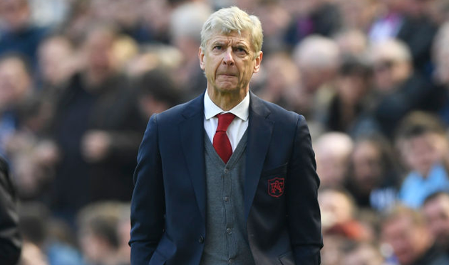 Арсен Венгер, Getty Images