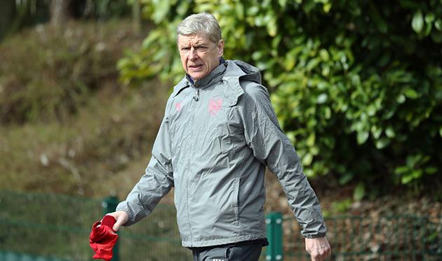 Арсен Венгер, getty images