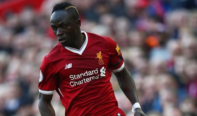 Садио Мане, getty images