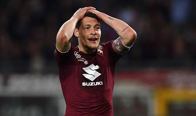 Андреа Белотти, getty images