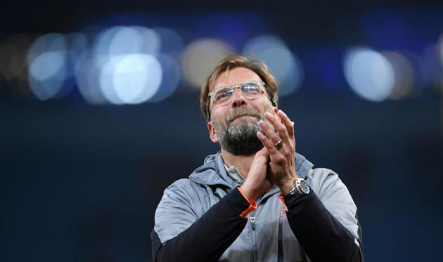 Юрген Клопп, Getty Images