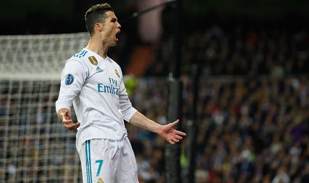 Криштиану Роналду, getty images