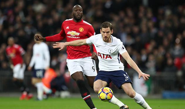 Тоттенхэм - МЮ, getty images