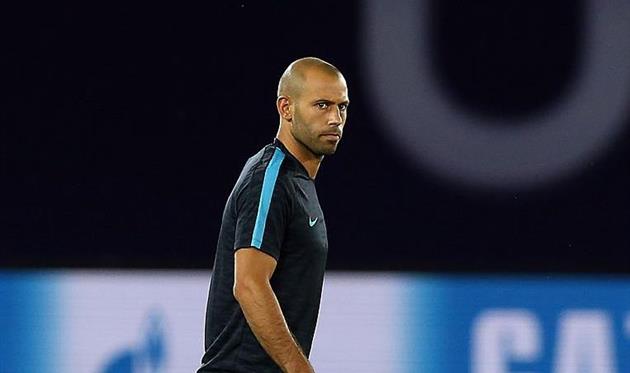 Хавьер Маскерано, Getty Images