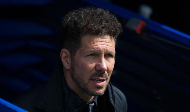 Диего Симеоне, Getty Images