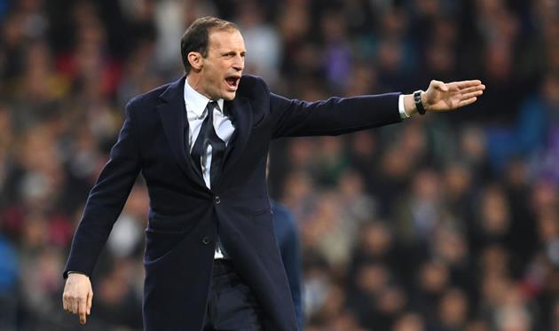 Массимилиано Аллегри, Getty Images