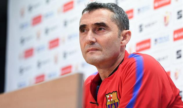 Эрнесто Вальверде, Getty Images