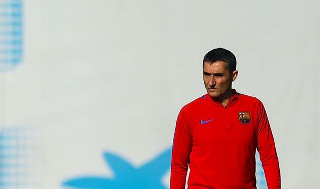 Эрнесто Вальверде, Getty Images