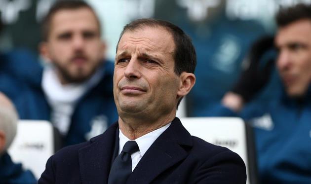 Массимилиано Аллегри, фото ФК Ювентус