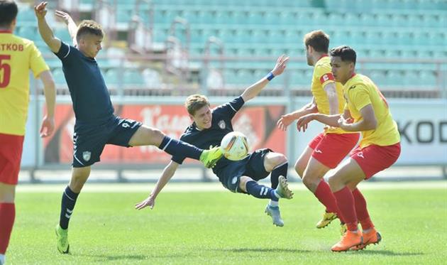 фото ФК Сталь