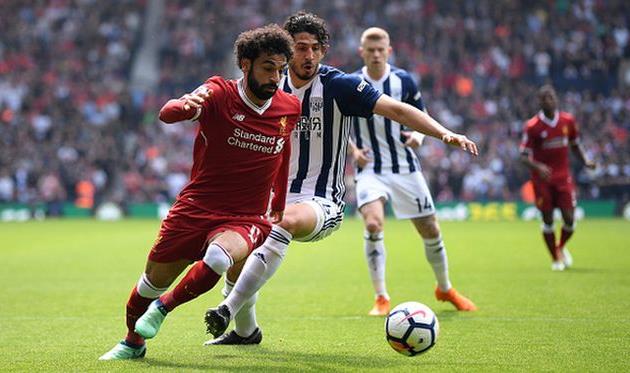 исторического гола салаха оказалось недостаточно для победы, getty images