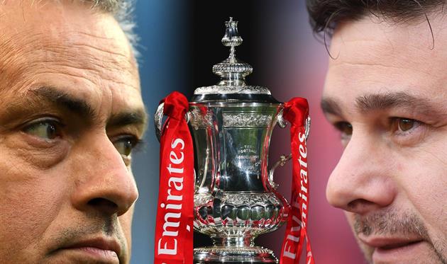 Манчестер Юнайтед — Тоттенхэм: составы команд