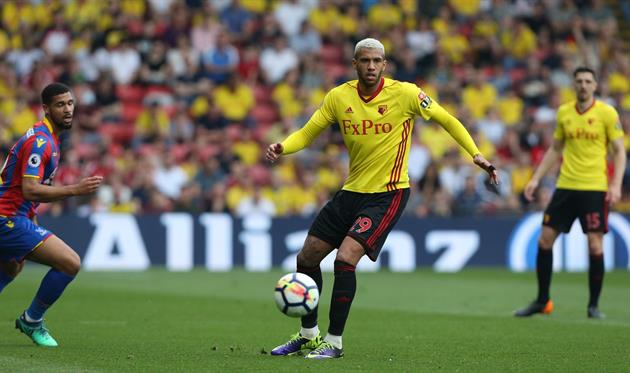 Уотфорд и Кристал Пэлас сыграли вничью, twitter.com/WatfordFC
