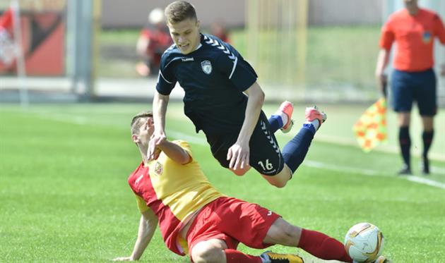 ФОТО: ФК СТАЛЬ