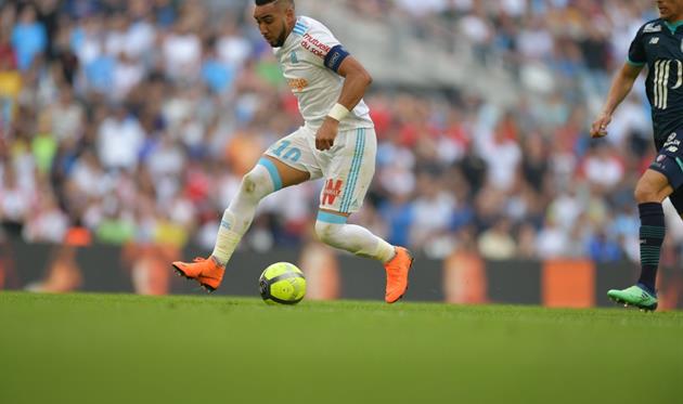 Марсель - Лилль, twitter.com/OM_Officiel