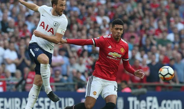 МЮ - Тоттенхэм, twitter.com/ManUtd