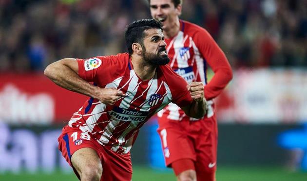 Диего Коста, Getty Images