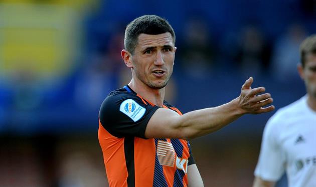 Сергей Кривцов, фото ФК Шахтер