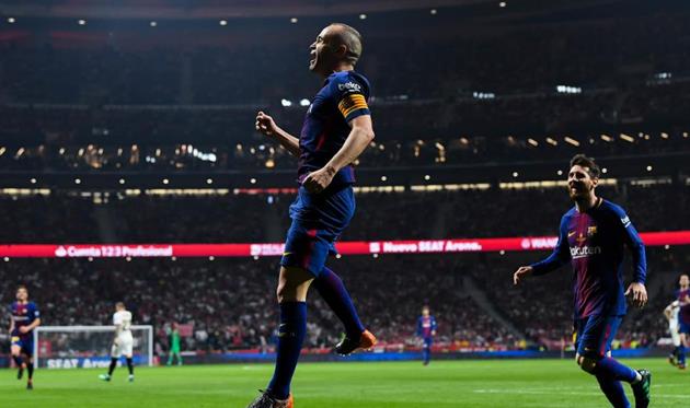 Иньеста примет решение по своему будущему на следующей неделе