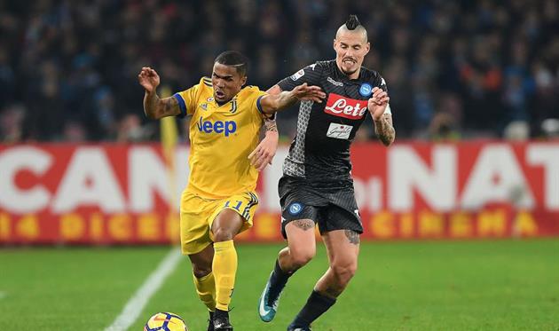 Ювентус — Наполи: прогноз букмекеров на матч 