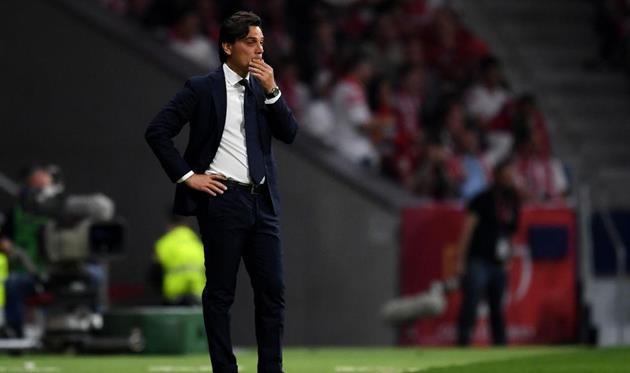 Винченцо Монтелла, Getty Images