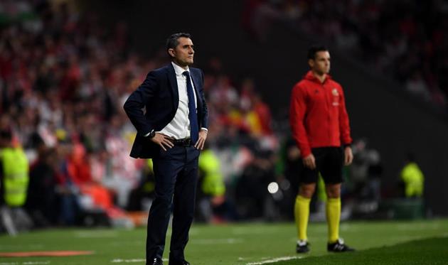 Эрнесто Вальверде, Getty Images