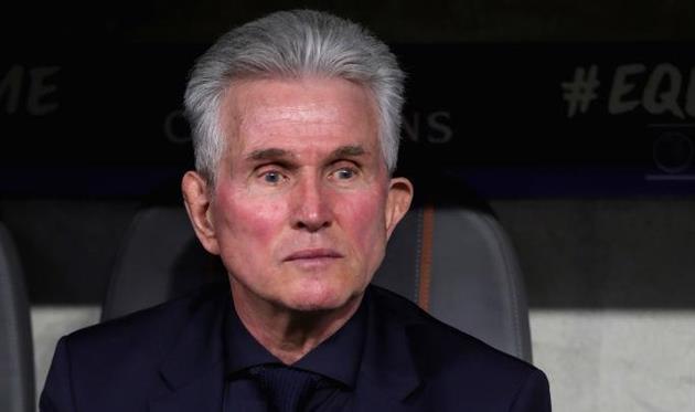 Юпп Хайнкес, Getty Images