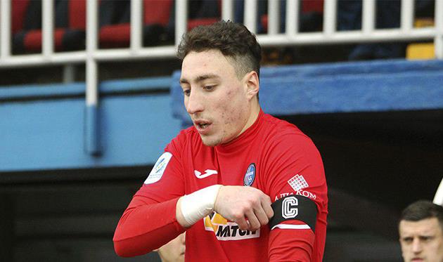 Заури Махарадзе, фото фк олимпик