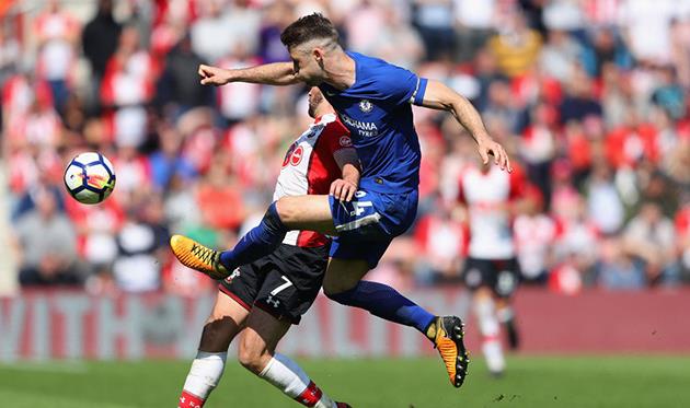 Челси - Саутгемптон, getty images