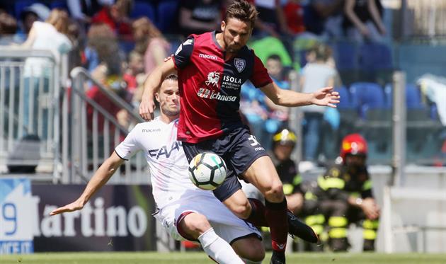 Кальяри-Болонья, Getty Images