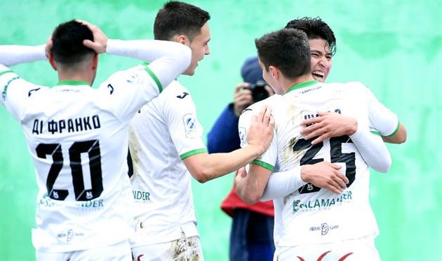 фото: ФК Карпаты