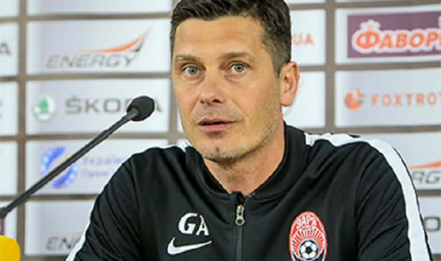 Александр Грицай, ФК Заря